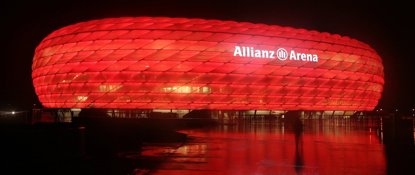 bayern stadion